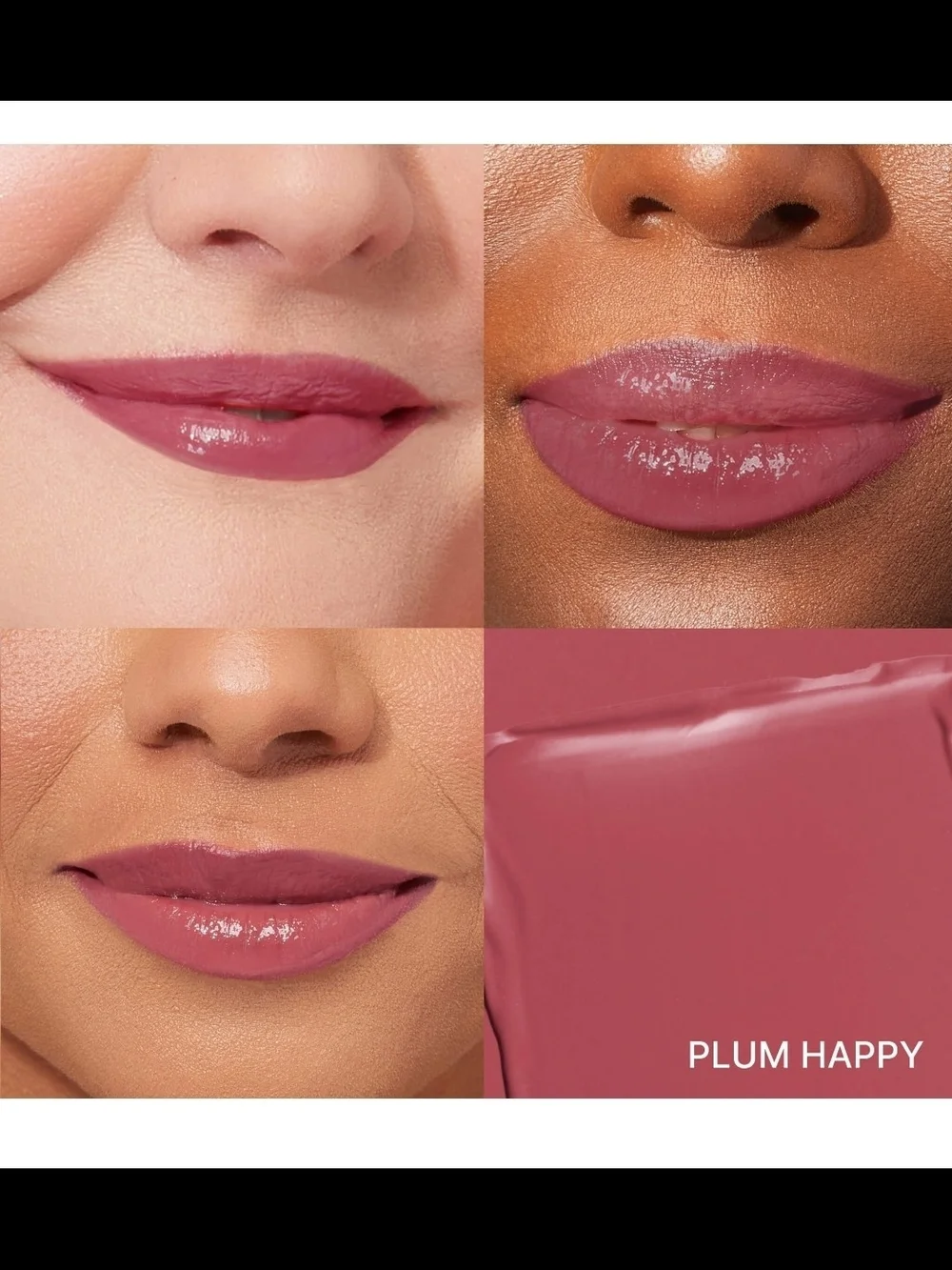 Laura Geller plum happy